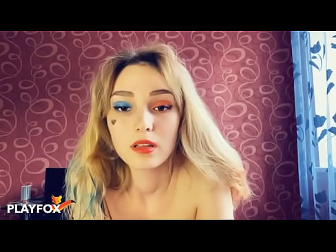 ❤️ عینک واقعیت مجازی جادویی به من رابطه جنسی با هارلی کوین داد ویدیو سکس در پورنو fa.com-pornzog.ru ️❤